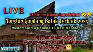 Live 15 Hari || Gondang Batak Terbaik 2025