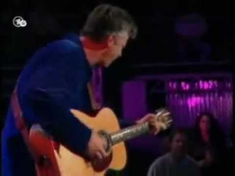 აკუსტიკური ფინგერსტაილ გიტარა: ტომი ემანუელი - Day Tripper-Lady Madonna.