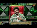 Rajini punches with rj vijay  sarkaarwithjiiva  ep6  diwali special  aha tamil