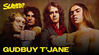 Slade - Gudbuy T&#39;Jane (Official Audio)