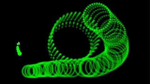 SFML particle system