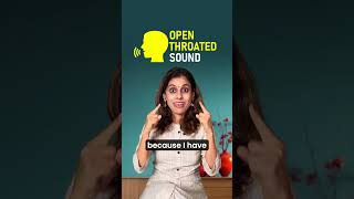 Singing Mistake #4 - Singing with a nasal voice | Pratibha Sarathy