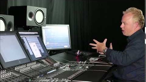 Working with Pro Tools - AAF file export from Nuendo