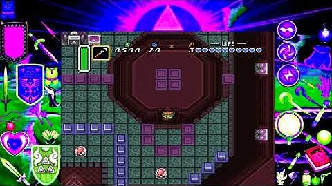 The Legend of Zelda:A Link To The Past-Randomizer Part 2!