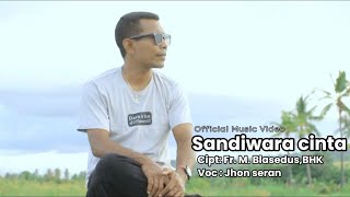 SANDIWARA CINTA // Jhon Seran // Cipt ; Fr. M. Blasedus, BHK