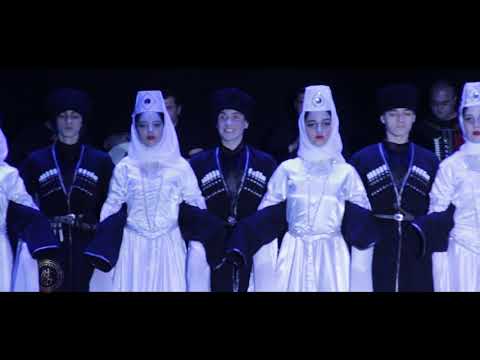 მამულიშვილი ცეკვა ,,ოსური''