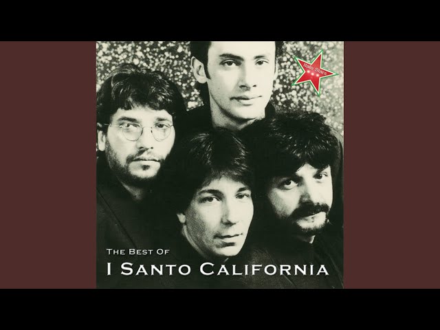 I Santo California - Ti Perdono Amore Mio