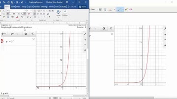 Algebra 1.5: Graphing exponential equations in Desmos