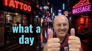 I Went For Breakfast In Time Bar Pattaya… And Ended Up In A  Massage Shop