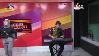 Air Mata Darah - Elvy Sukaesih cover leny twok