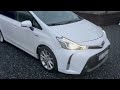  2015 Personbil TOYOTA PRIUS PLUS  7 seter  EU-Godkjent - thumbnail 0