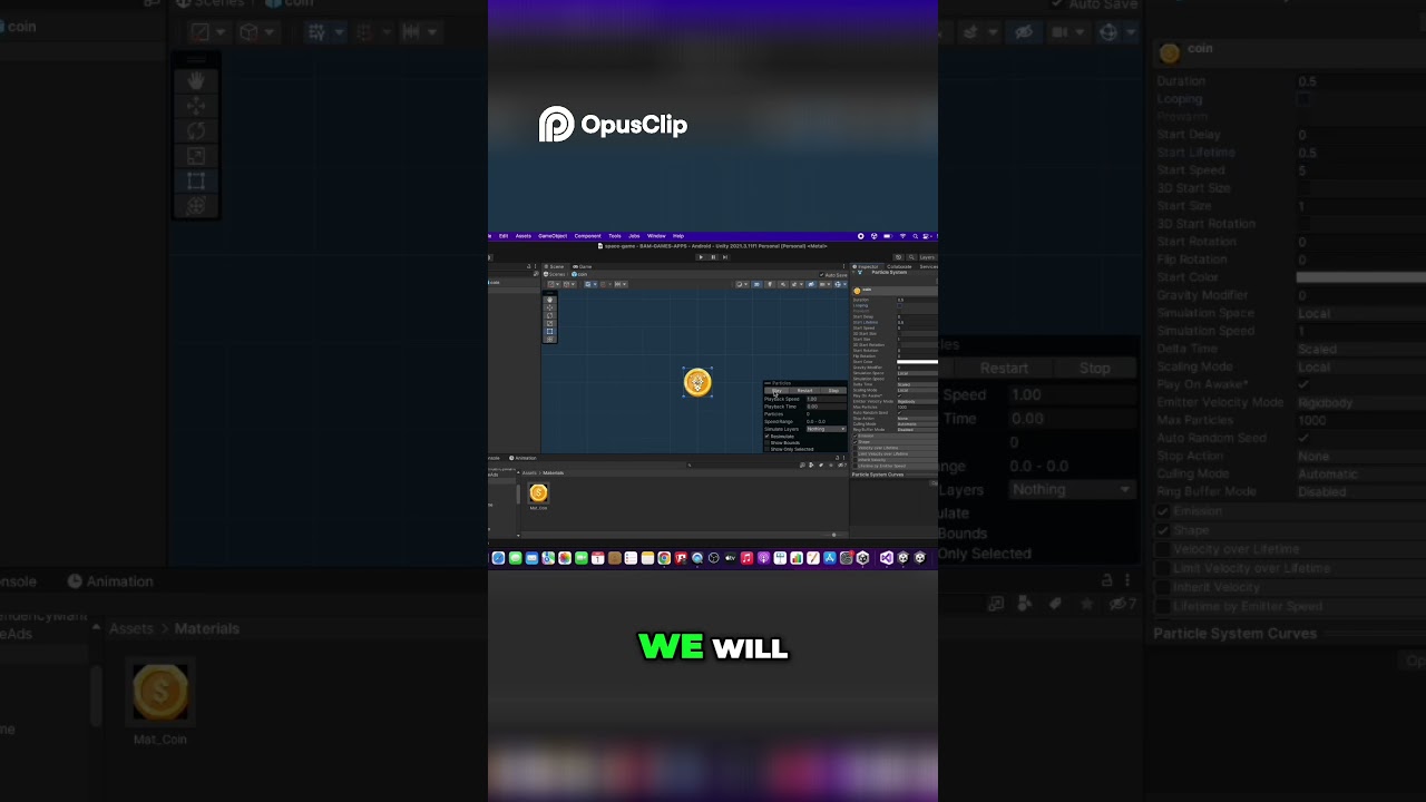 Mastering Visual Effects in your Game #unitytutorial