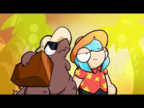 LAS VACACIONES de FORTNITETOON