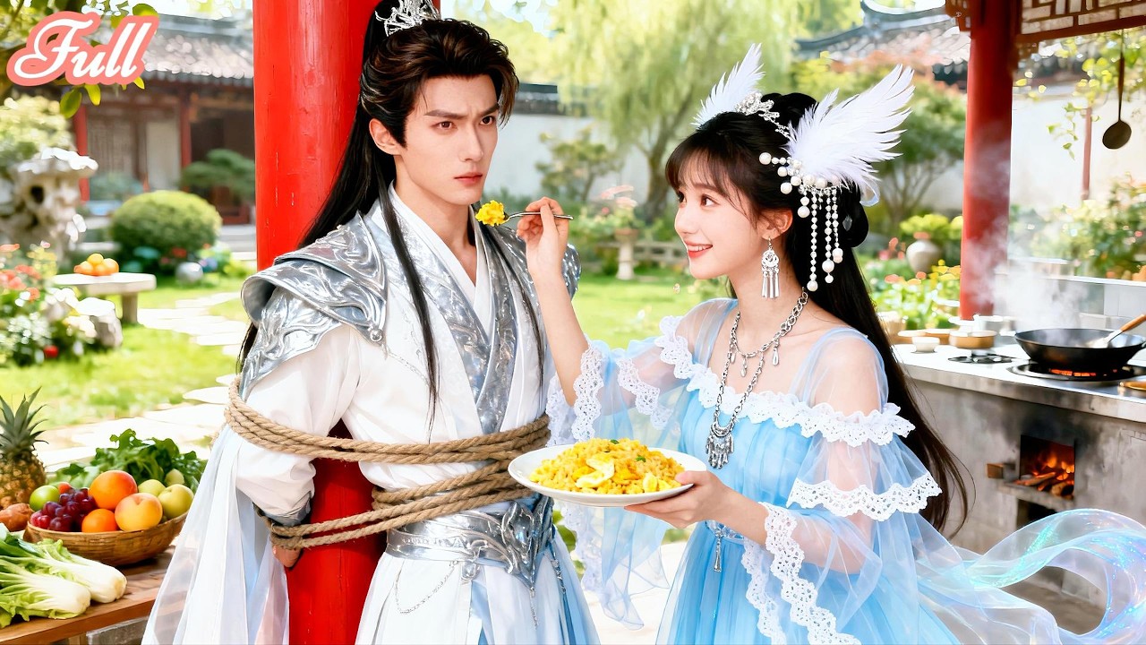 Chef time-travels to neglected concubine. Tangyuan cures emperor's anorexia, wins exclusive favor!