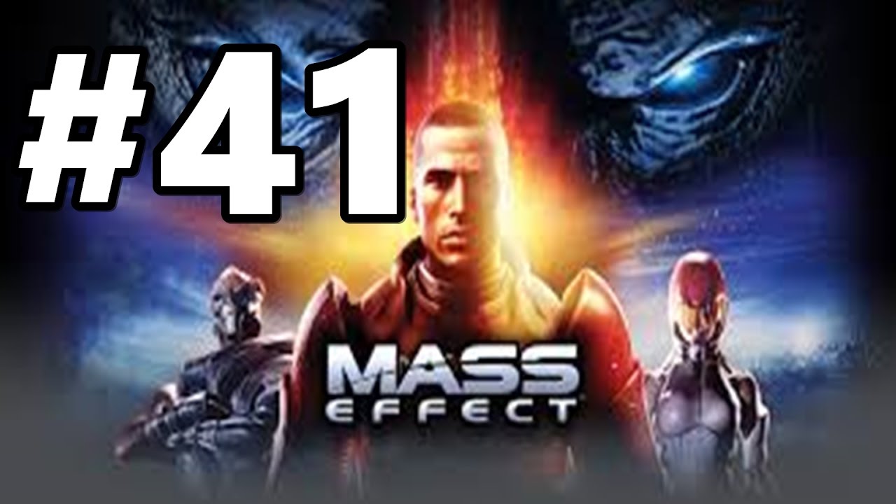 Mass Effect Walkthrough #41 - Rayingri - YouTube