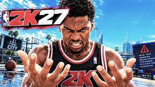 NBA 2K27 is OFFICIALLY the WORST 2K of ALL TIME