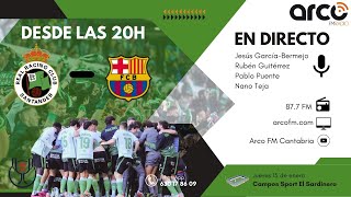🔴RACING - BARCELONA [EN DIRECTO] ⚽15.01.2026