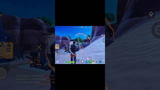 🎯 Perfect Aim = Easy Win 🏆 Fortnite Short Gameplay