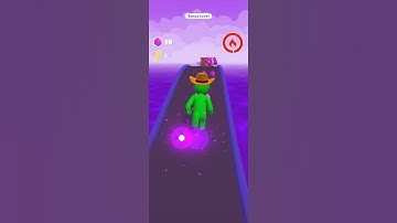 Giant Rush GamePlay All Levels walk through Android, iOS level Bonus