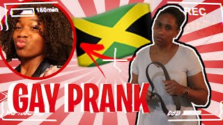 Im Prank On My Jamaican Mom Gone Wrong