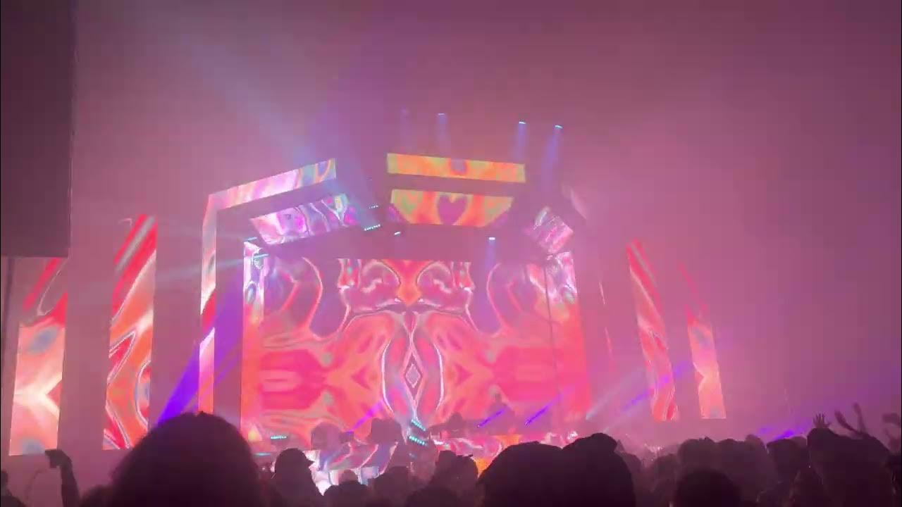 Jantsen Wobbleween Night 2 10/29/2022 1035pm YouTube