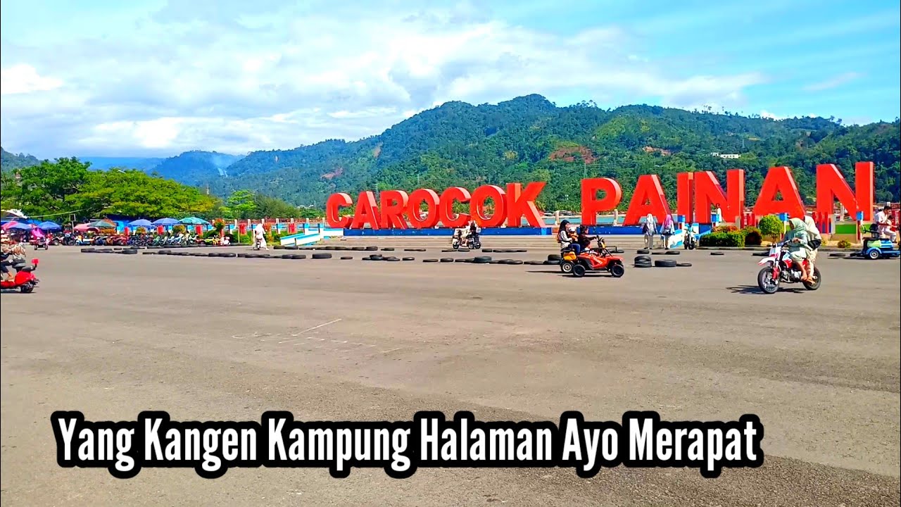 Perantau Harus Mancaliak Ini ! Mengintip Kondisi Pantai Carocok di Tahun Ini
