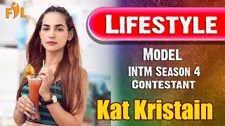 Kat Kristain Lifestyle | INTM Season 4 Contestant | Biography | Actress | Model