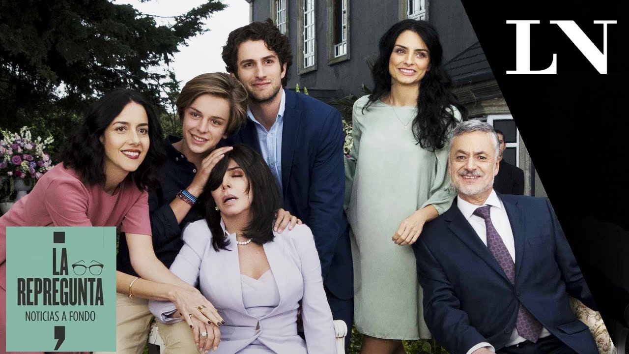 ¡La serie de 