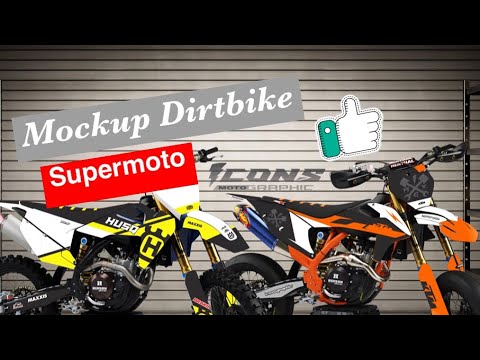 Mockup Supermoto + Link Download Part 2