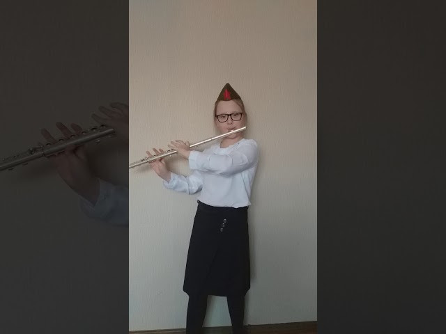 №48 Тарасова Полина. Флейта