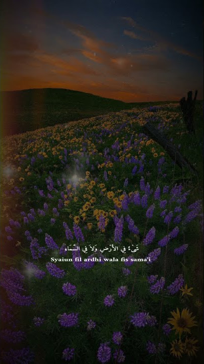 Solawat bismillahillazi la yadhurru maasmihi