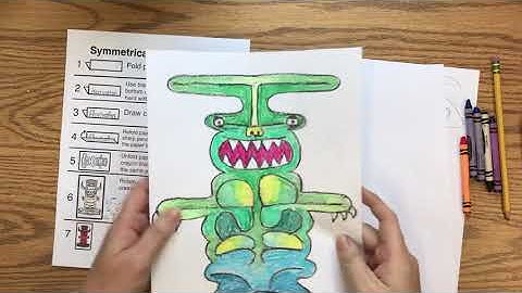 Symmetrical Name Creature