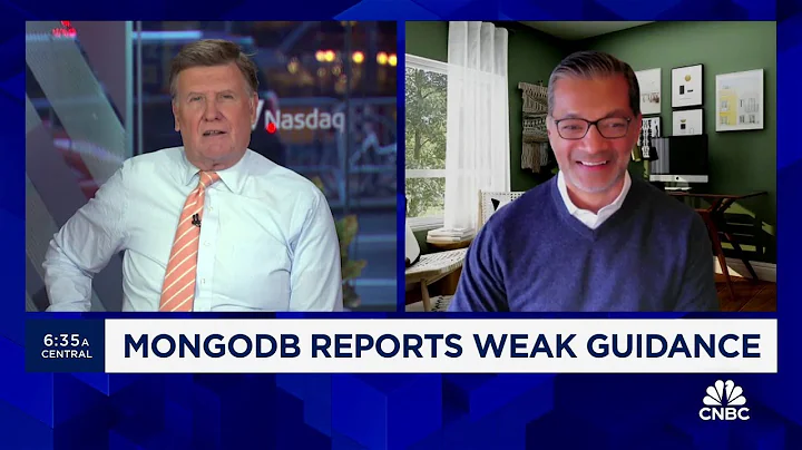 MongoDB CEO Dev Ittycheria on Q4 earnings, weak guidance and AI impact