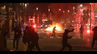 Agression d'Yvan Colonna : nouvelle nuit d'émeutes en Corse