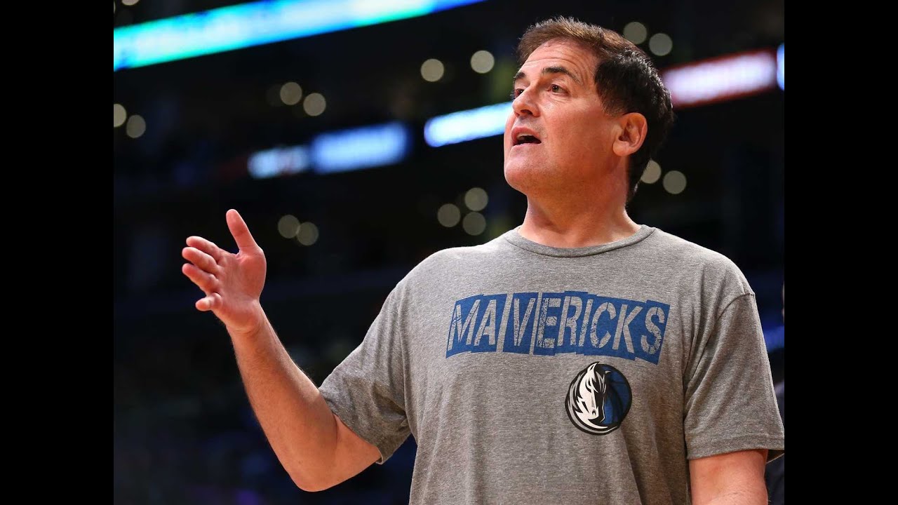 Mark Cuban 'embarrassed' by allegations of 'corrosive' Mavericks workplace culture
