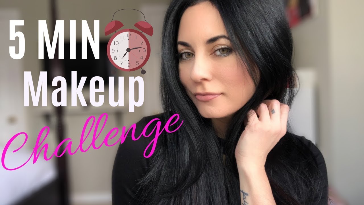 ⏰ 5 MINUTE MAKEUP CHALLENGE | Frances Rödrz how to change wifi password