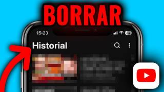 Elimina Completamente Tu Historial De YouTube Ahora (2026) | Muy Fácil!