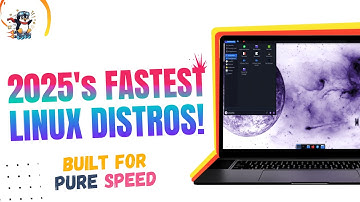 Top 5 lichtgewicht Linux-distributies voor waanzinnige prestaties! (Voor 2025)