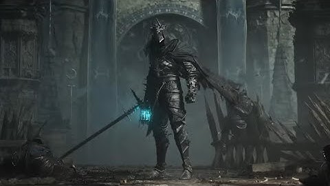 Lords of the Fallen II「GMV」New Disease