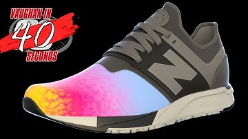 MODO | Gradient with Texture Offset