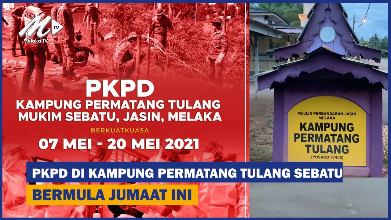 Kampung permatang tulang