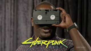 Cyberpunk 2077 (Киберпанк 2077 без цензуры) #4 Прохождение (Ультра, 2К) ► ЩУЧЬИ РУКИ screenshot 1