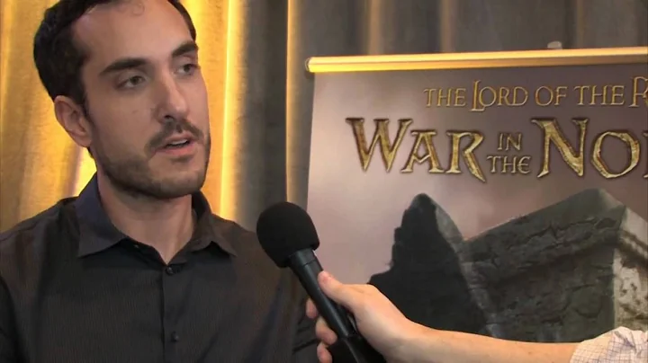 The Lord of the Rings: War in the North Interview:...