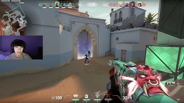 Sinatraa on how to not tilt