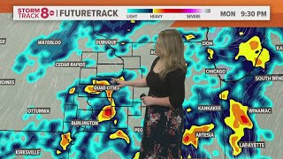 Morning Quad Cities forecast | May 12, 2024