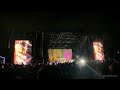 Arctic Monkeys - Arabella (Primavera Sound Santiago, Chile, Noviembre 2022)