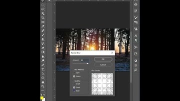 Create Realistic Sun Rays in Photoshop | Short Photoshop Tutorial