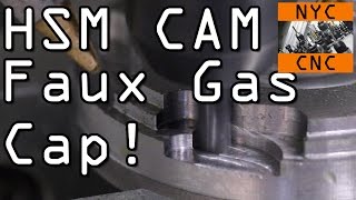 HSMExpress Gas Cap!  Widget57