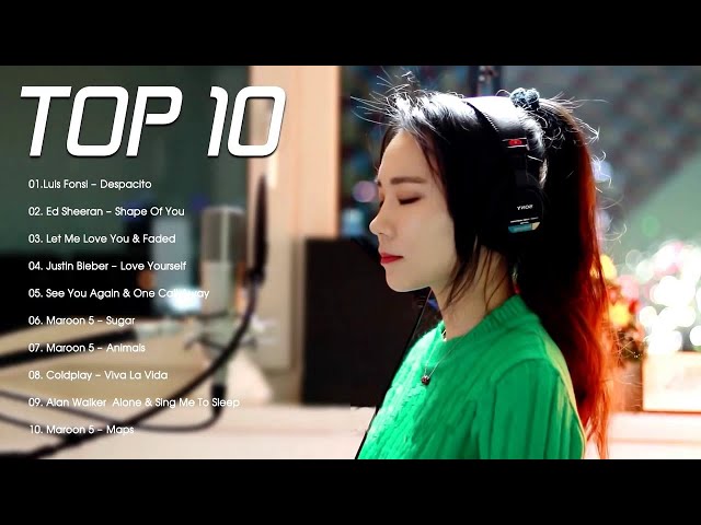 JFlaMusic 2018 Best song Cover by J.Fla | The best English songs  2018 |Great HiTs Cover class=