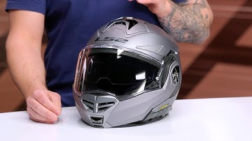 LS2 Advant X Helmet Review